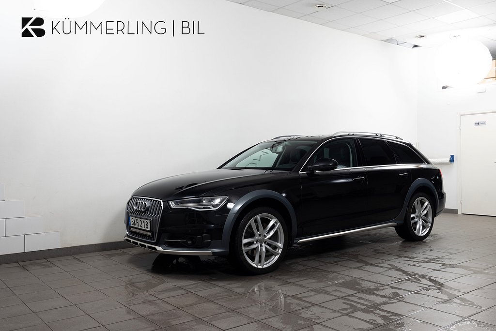 Audi A6 allroad Quattro 3.0 TDI V6 Pano/Navi/BLIS/Bkamera