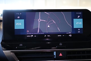 Halvkombi Citroën C4 17 av 27