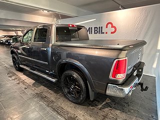 RAM 1500 Crew Cab V6 EcoDiesel 4x4 LARAMIE-Paket & Värmare