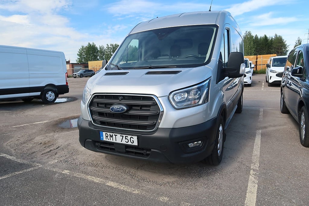 Ford transit Skåp 350L3 FWD Trend A