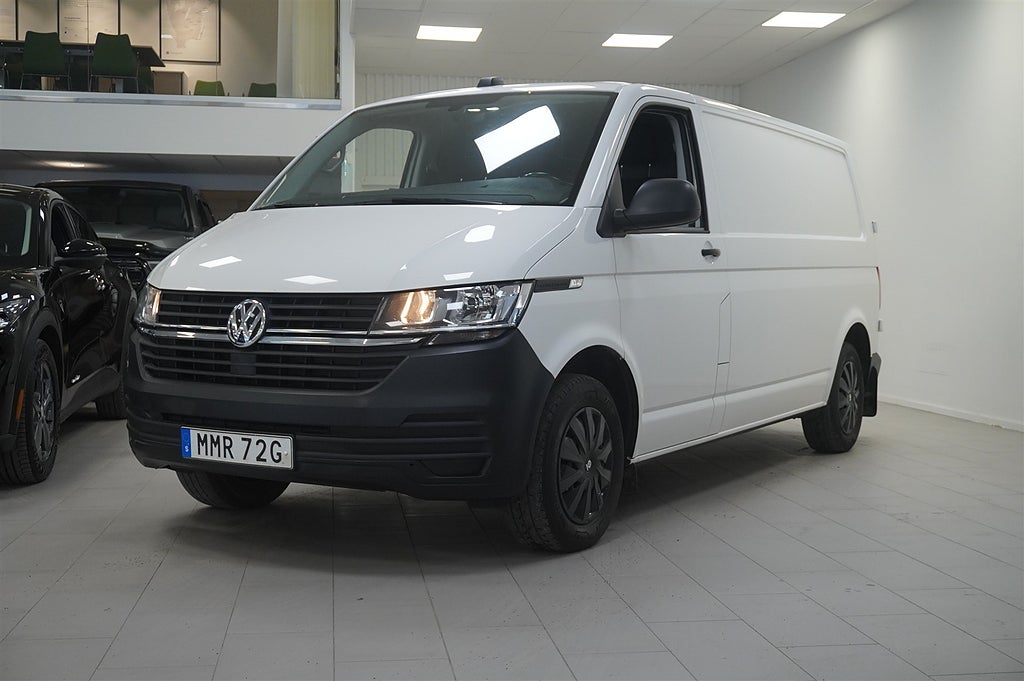 Volkswagen Transporter 4,95% ränta T30 2.0 TDI SCR 110 hk