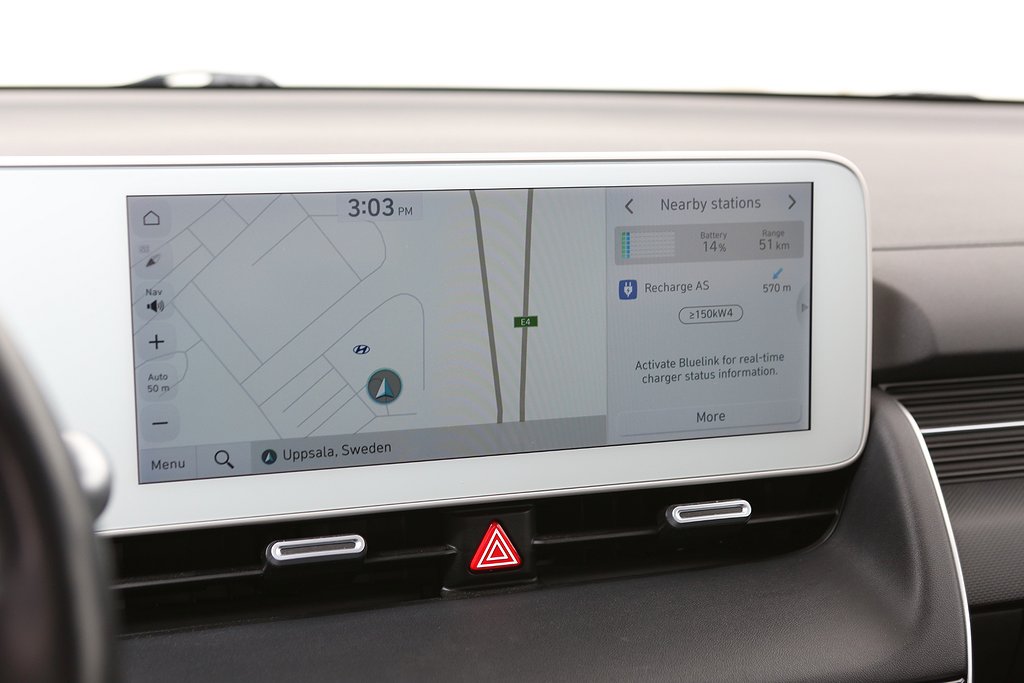Hyundai IONIQ 5 RWD 77,4kWh Essential Dragkrok Leasbar 2023