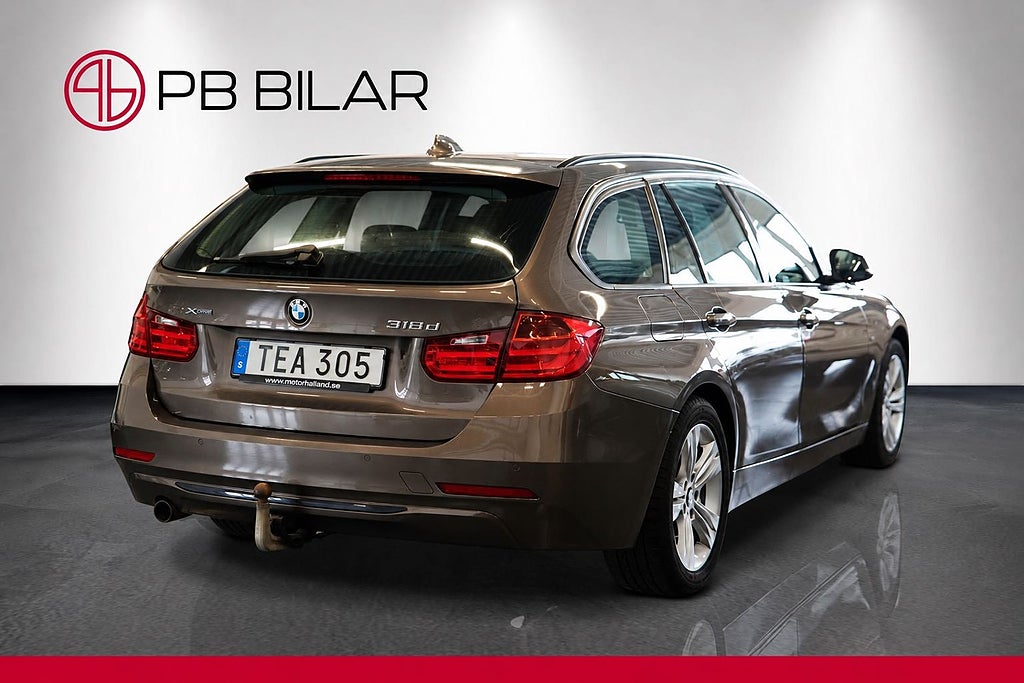 BMW 318D