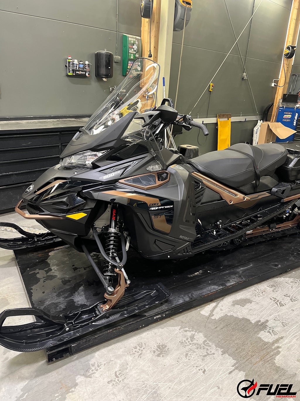 Lynx 49 RANGER ST 900 ACE