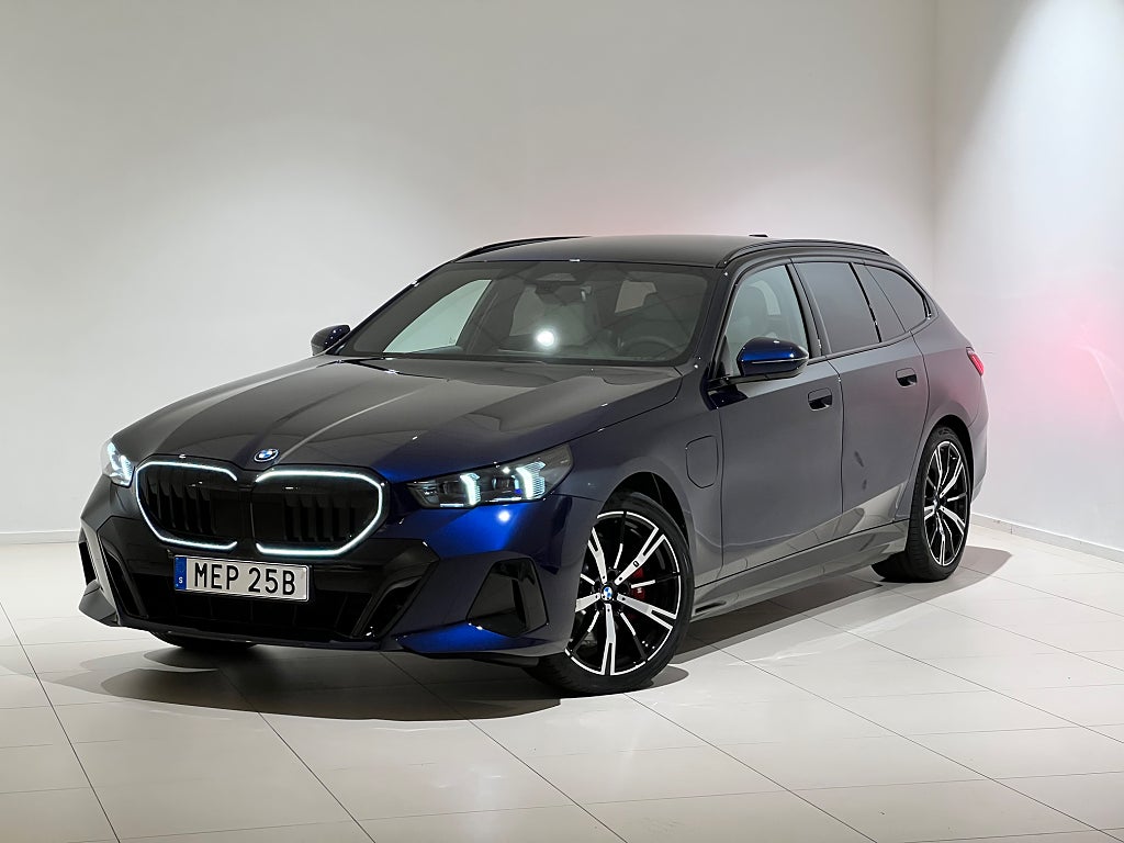 BMW 530e xDrive, M-Sport Pro, HK, Drag,  Adpt Fart, Värmare