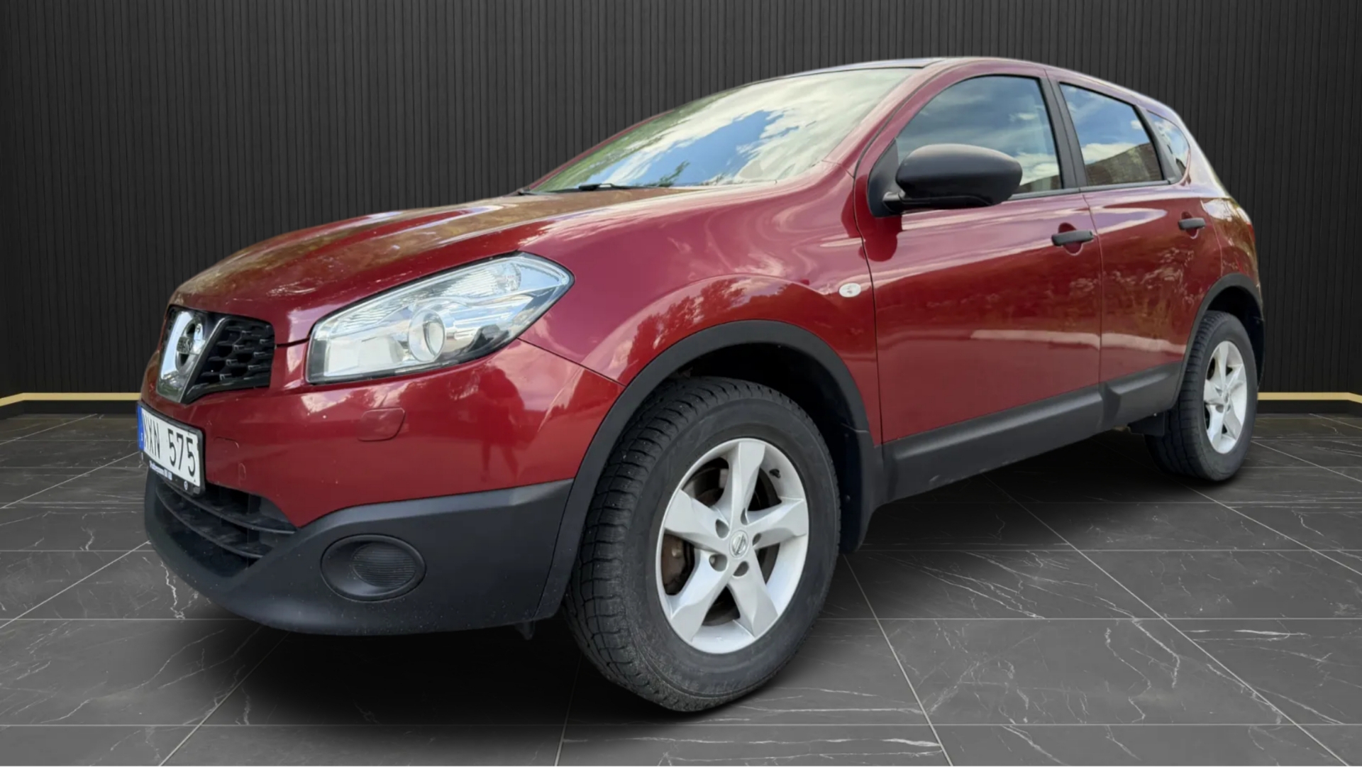 Nissan Qashqai 2013, photo 2/39