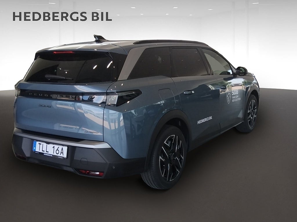 Peugeot 5008 Hybrid 145 1.2 PureTech 145 e-DSC GT Demobil thumbnail