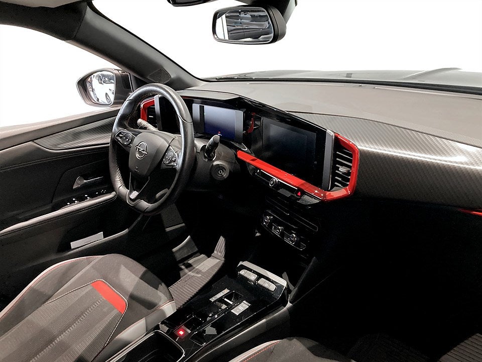 Bild på Opel Mokka GS-Line 1.2 Turbo 130hk Aut - B-KAMERA, CARPLAY