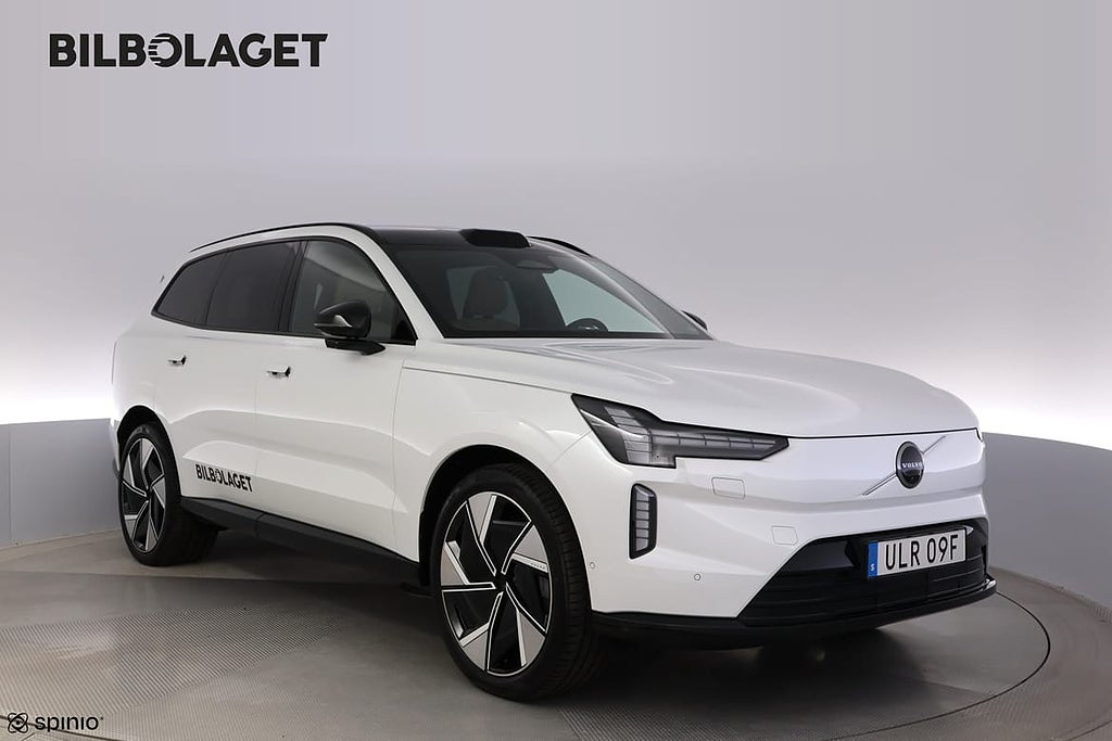 Volvo EX90 Twin Motor Ultra 7-sätes - Demobil