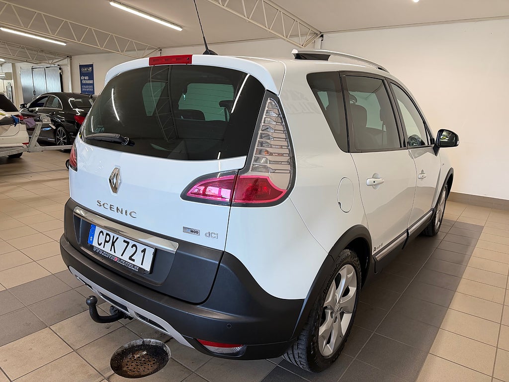 Renault Scénic 2014 - miniatyr 5