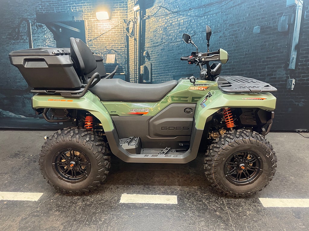 Goes TERROX 550L EPS -26 *Nyhet* 