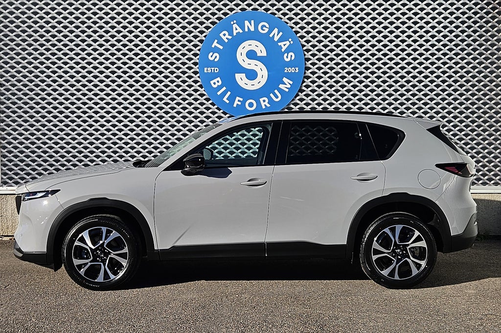Mazda CX-5 2.5 Exclusive-Line FWD M Hybrid