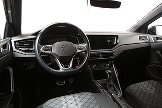 SUV Volkswagen Taigo 12 av 24