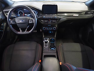 Halvkombi Ford Focus 15 av 23
