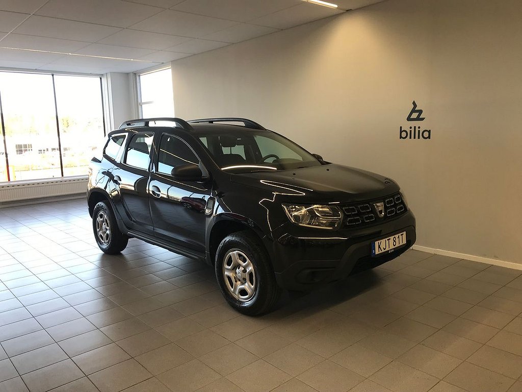 Dacia Duster 4x2 1,0 TCe 90 Drive Edition