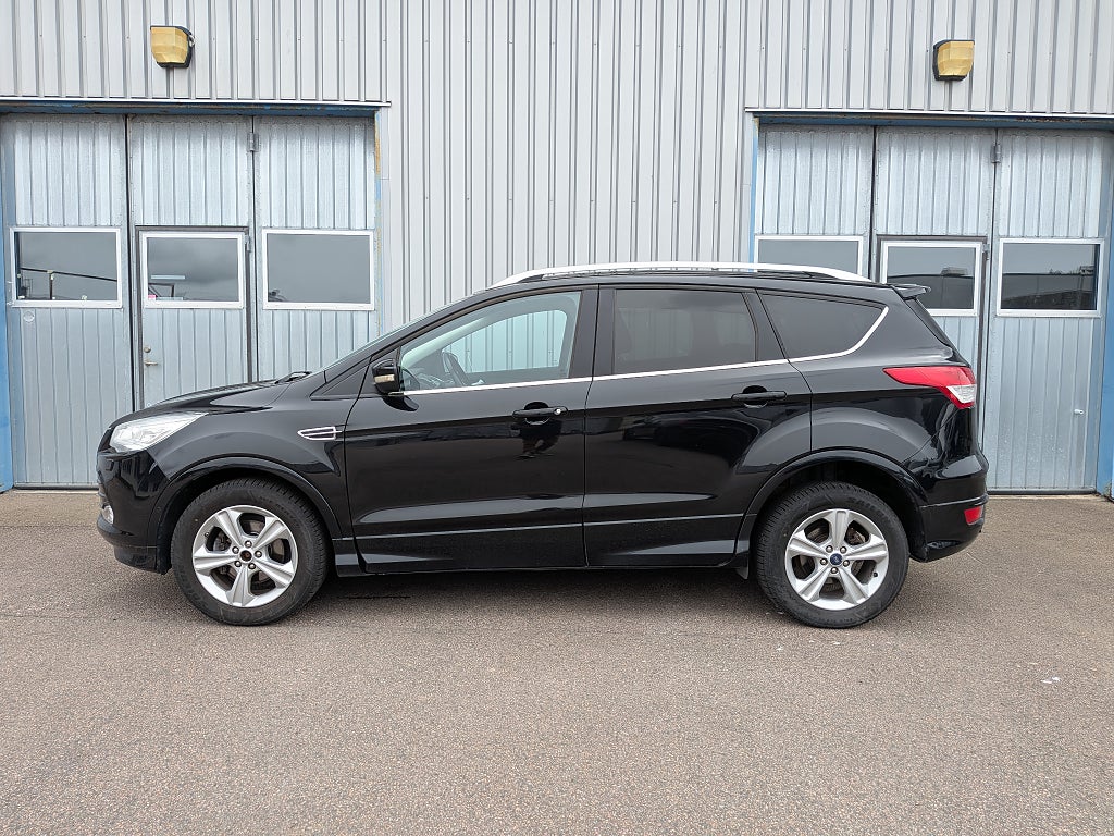 Ford Kuga 1.6 EcoBoost Titanium X Drag