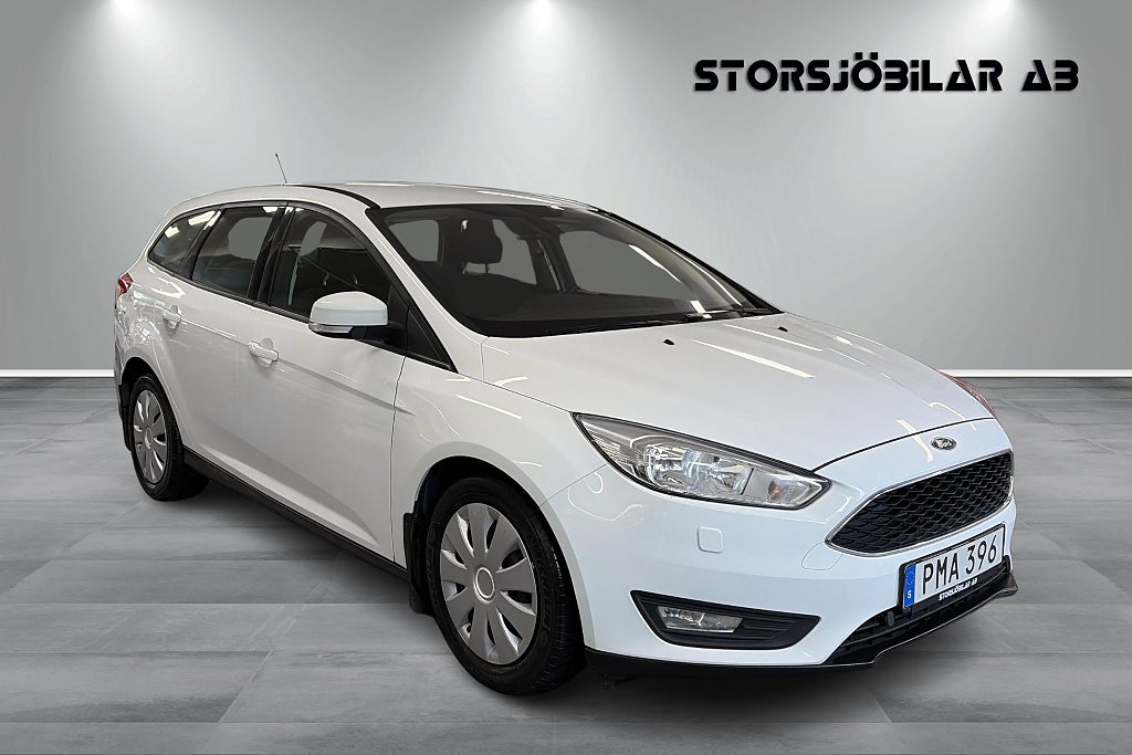 Ford Focus Kombi 1.5 TDCi ECOnetic Trend Euro 6 +Vinterhjul