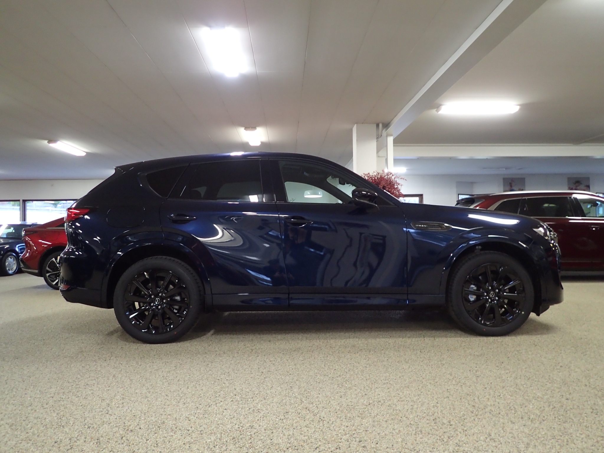Mazda CX-60 2026, bild 6/38