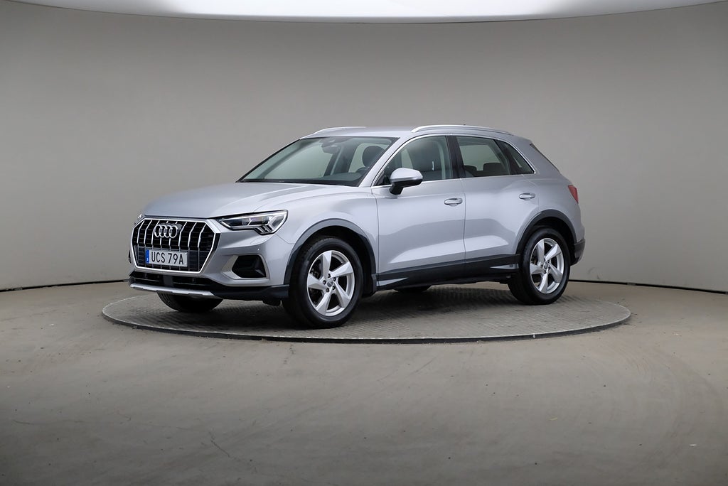 Audi Q3 1.5 35 150hk TFSI S tr Proline Advanced