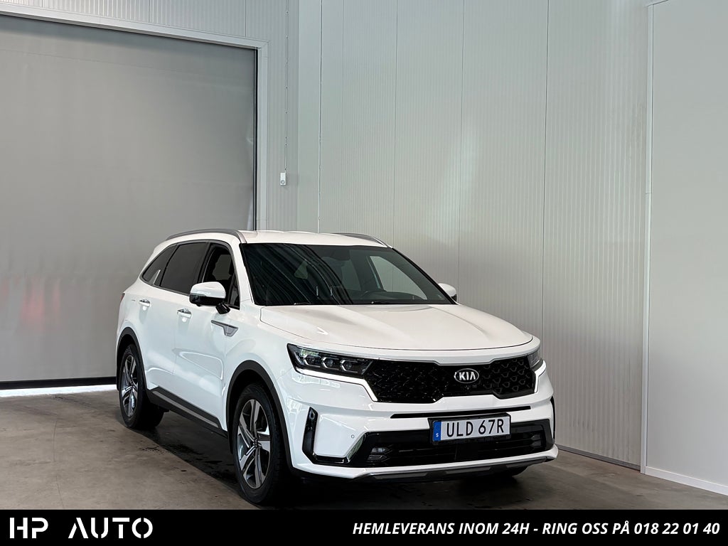 Kia Sorento PHEV 4WD 7-sits Advance+ Bose Dragkrok