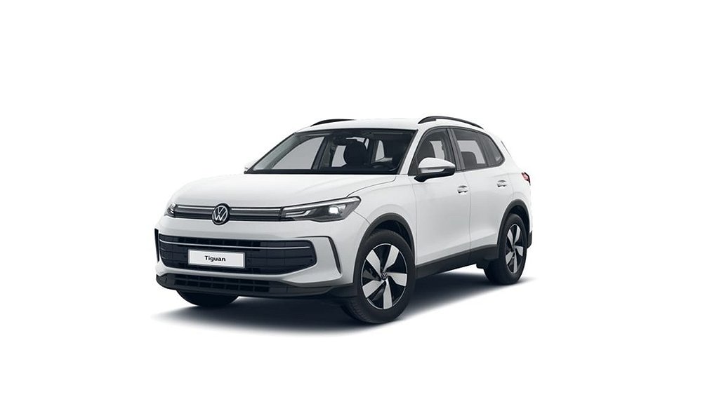 Volkswagen Tiguan 1.5 eTSI 150 HK 7 VXL DSG