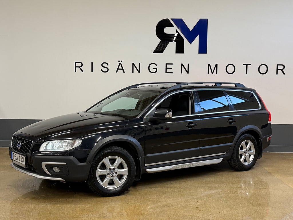 Volvo XC70 D4 AWD Geartronic Momentum // Drag // taklucka // Navi 