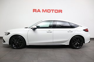 Halvkombi Honda Civic 2 av 19