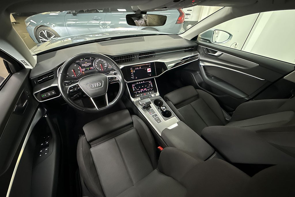 Audi A6 2019 - miniatyr 7