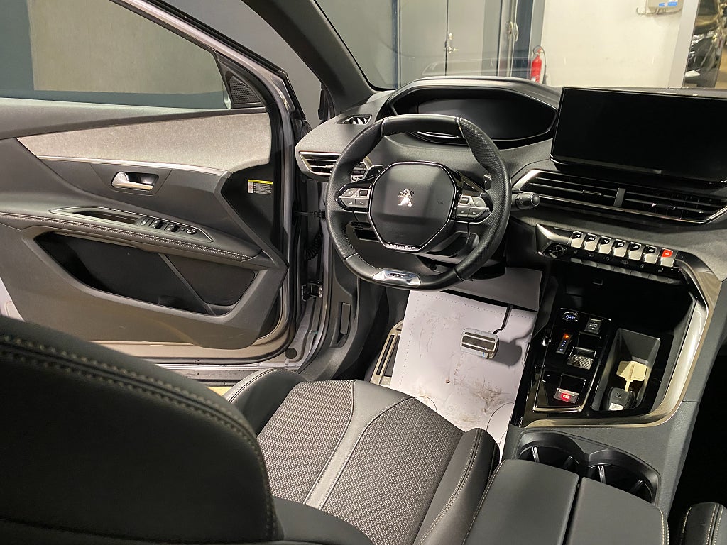 Bild på Peugeot 3008 GT 1.2 PureTech 130hk AUT