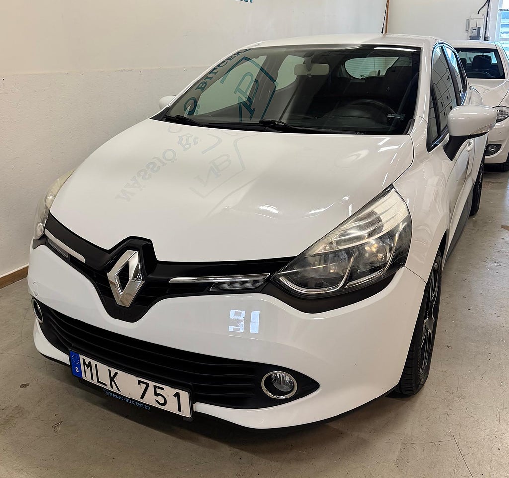 Renault Clio 0.9 TCe Euro 5