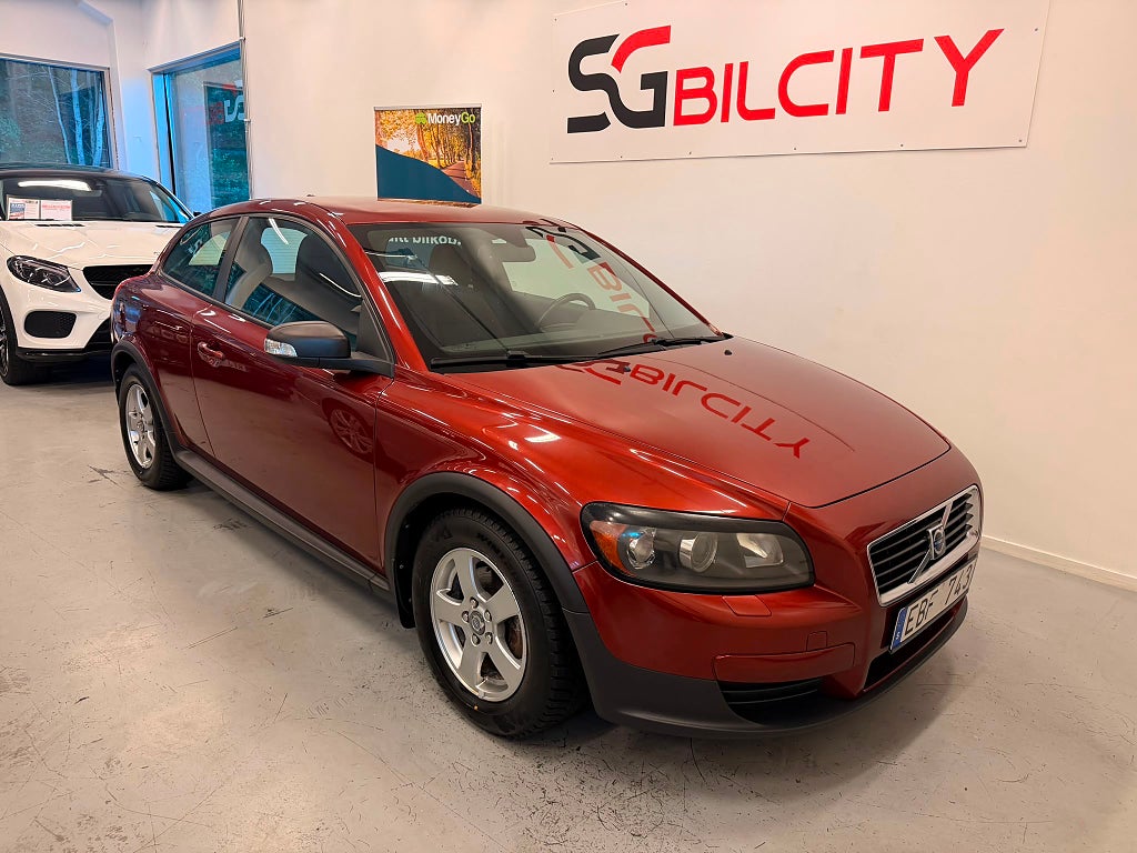 Volvo C30 1.8 L Kinetic Manuell 125hk  0% RÄNTA