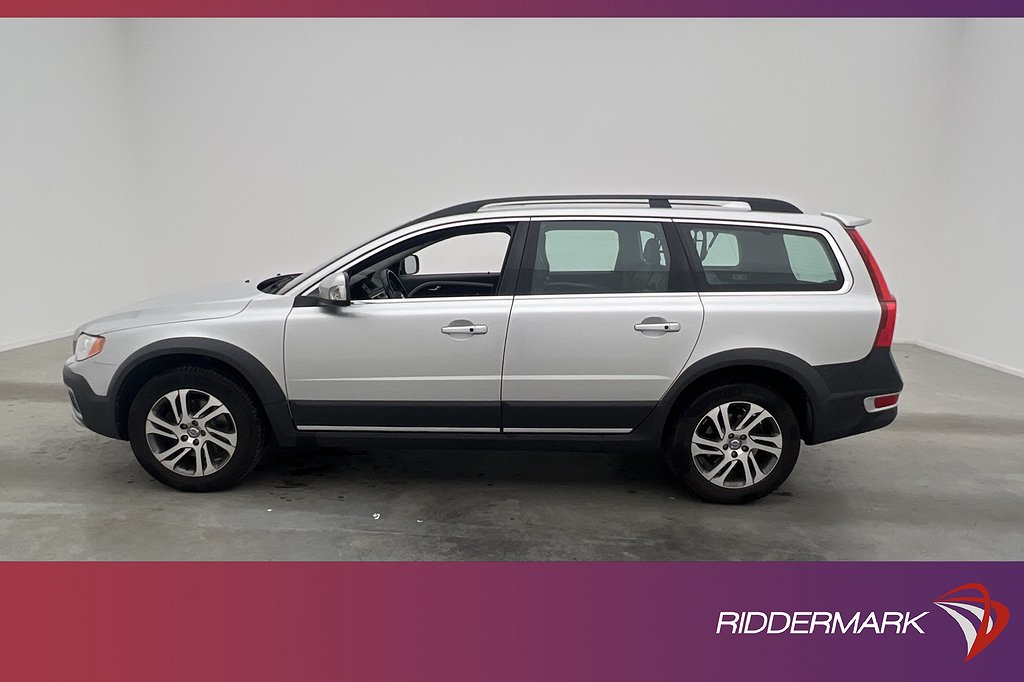 Volvo XC70 D4 AWD Momentum Värmare T-Lucka Skinn Drag VOC