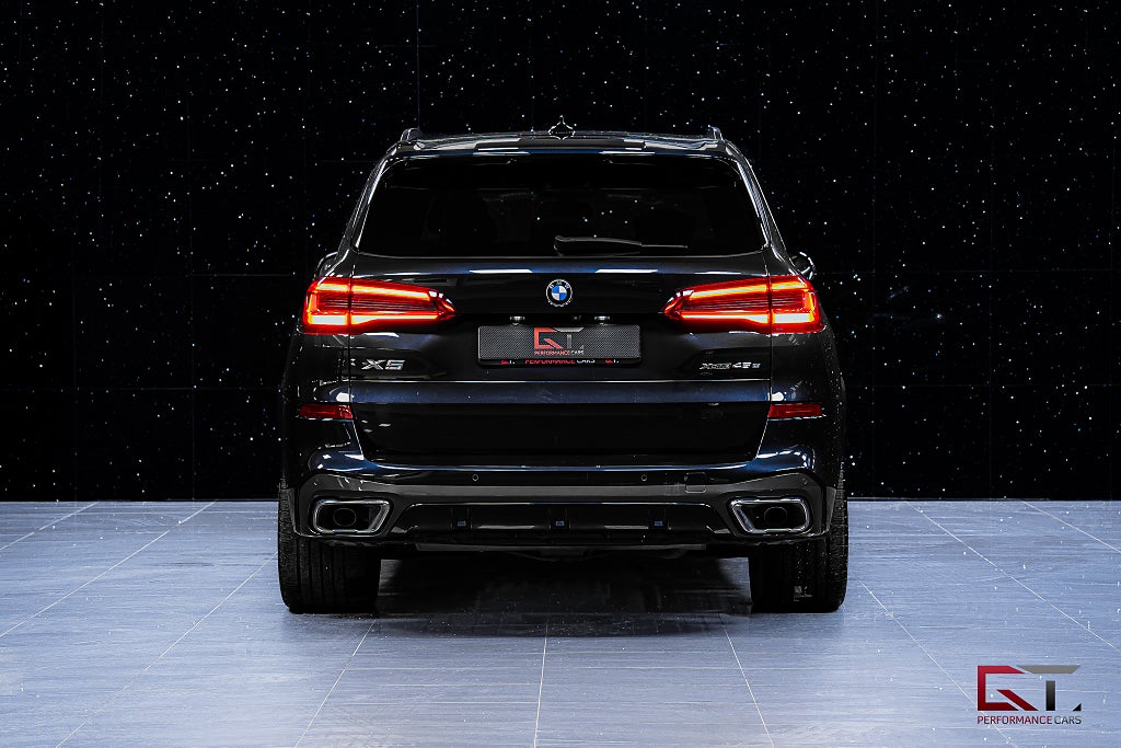 BMW X5 xDrive45e M-Sport 22" HuD Pano Sky H/K Laser DAP