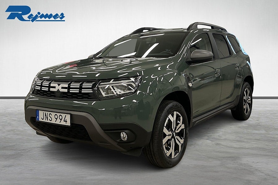 Dacia Duster II PhII 4x2 TCe 150 Journey A