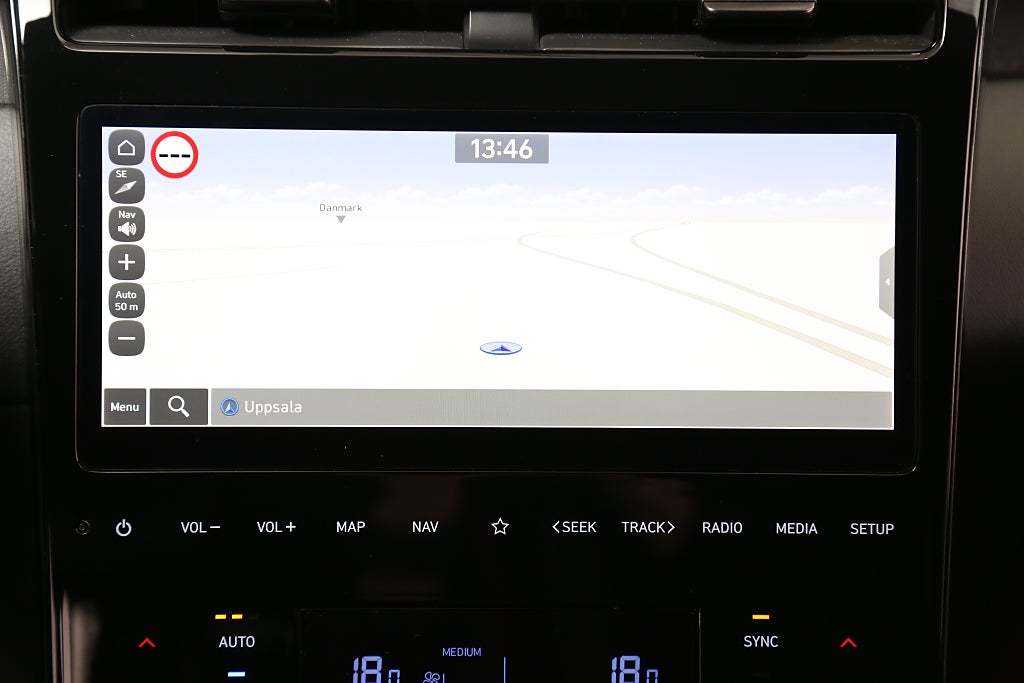 Hyundai Tucson 1,6 T-GDi PHEV 265hk N-Line 4WD 360° Minne Assist pkt 2022