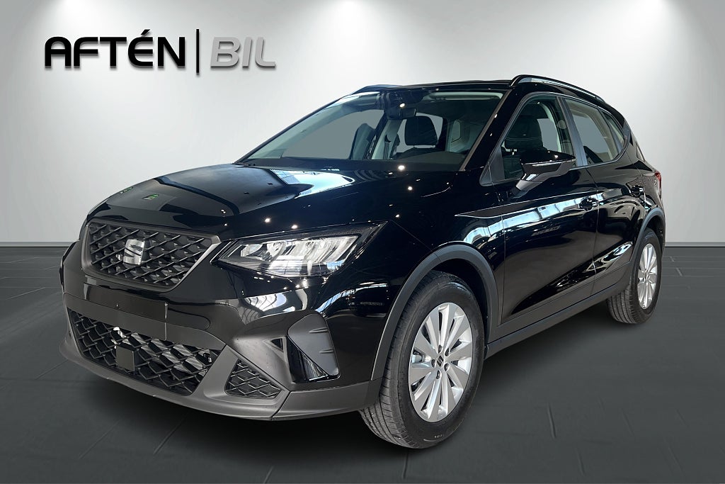 Seat Arona Style 1.0 TSI 115hk DSG | INK VINTERHJUL