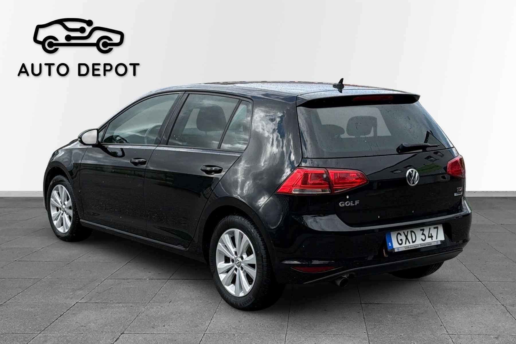 Volkswagen Golf 2016, bild 4/32