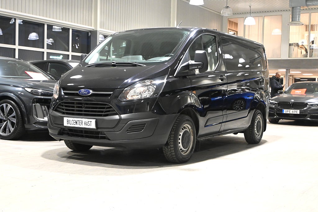 Ford transit Custom 270 2.2 TDCi Värmare Drag 
