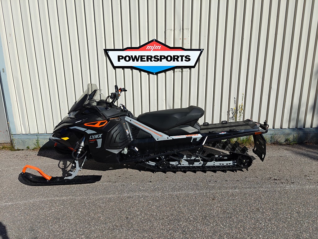 Lynx Xterrain Pro 600 R E-tec  