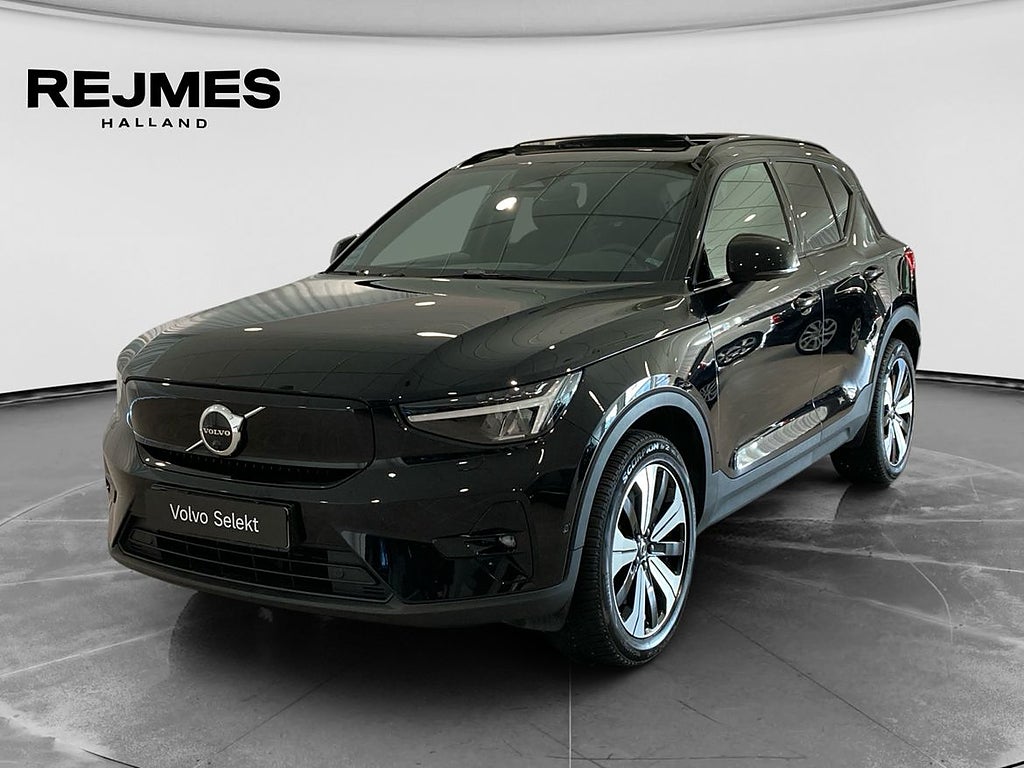Volvo XC40 Recharge Ultimate