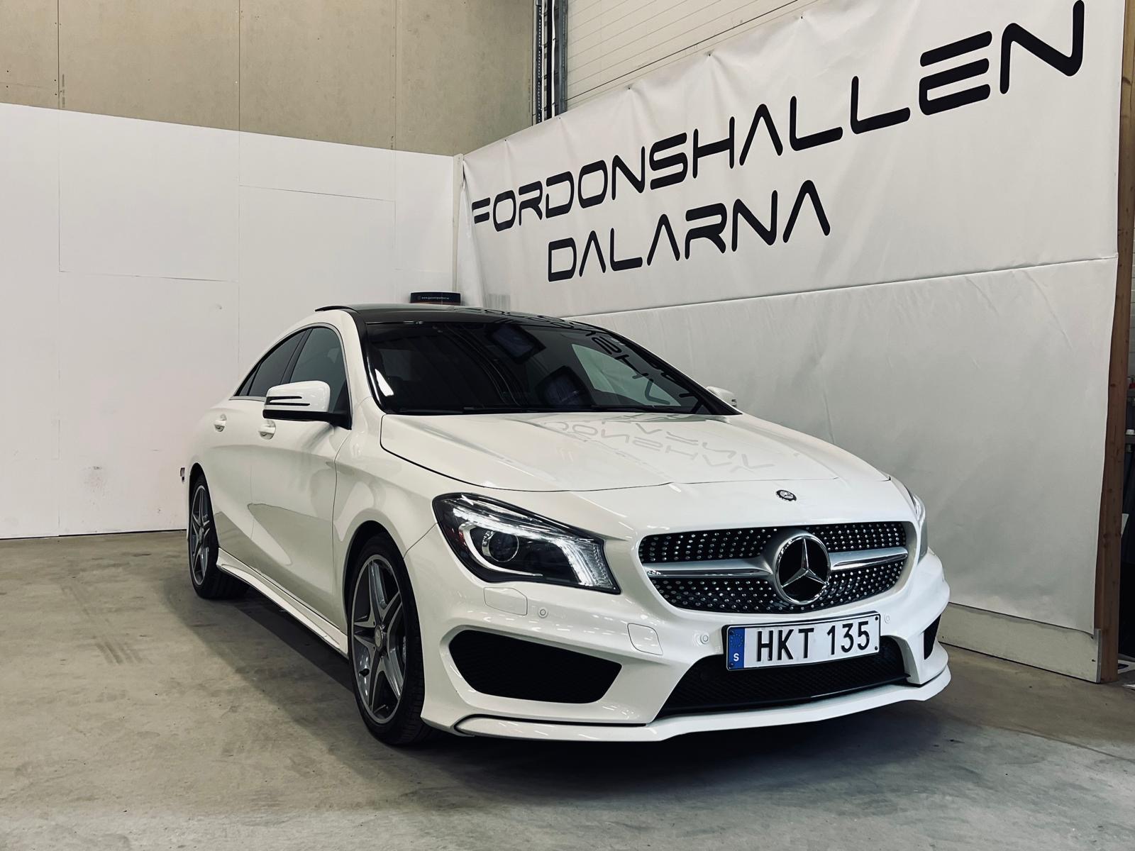 Mercedes-Benz CLA