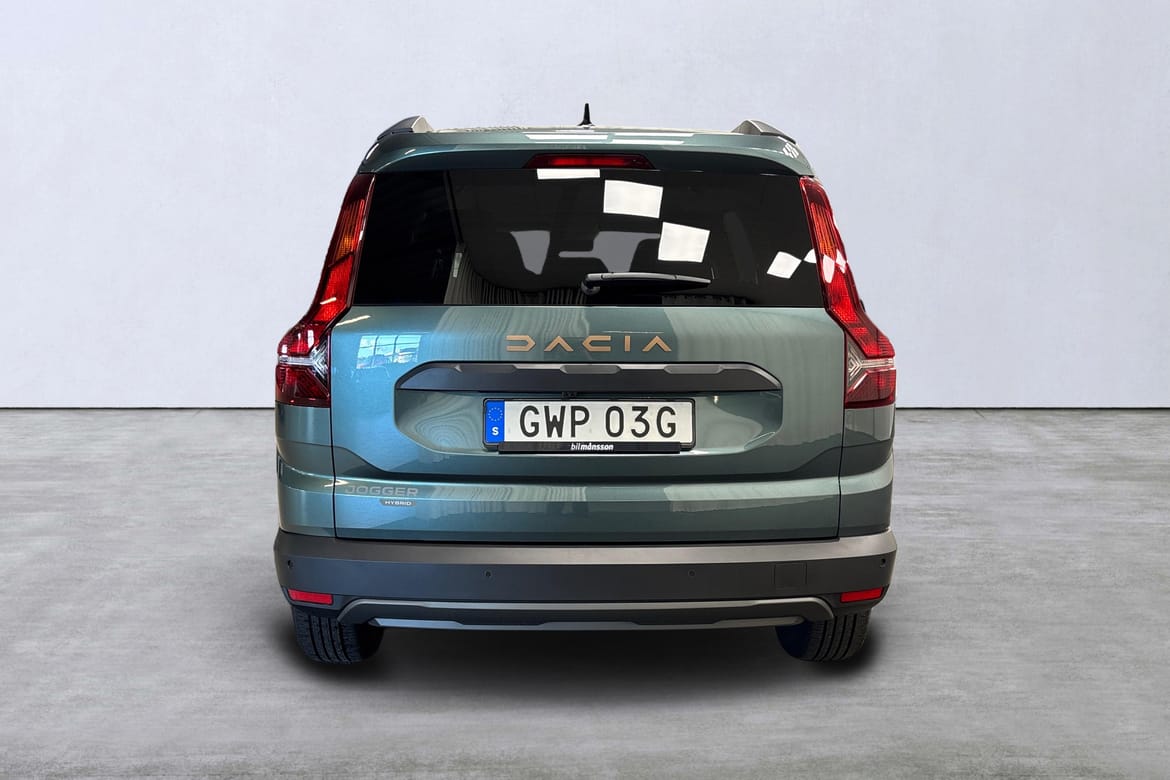 Dacia Jogger Extreme 7 platser II 2025, bild 4/41