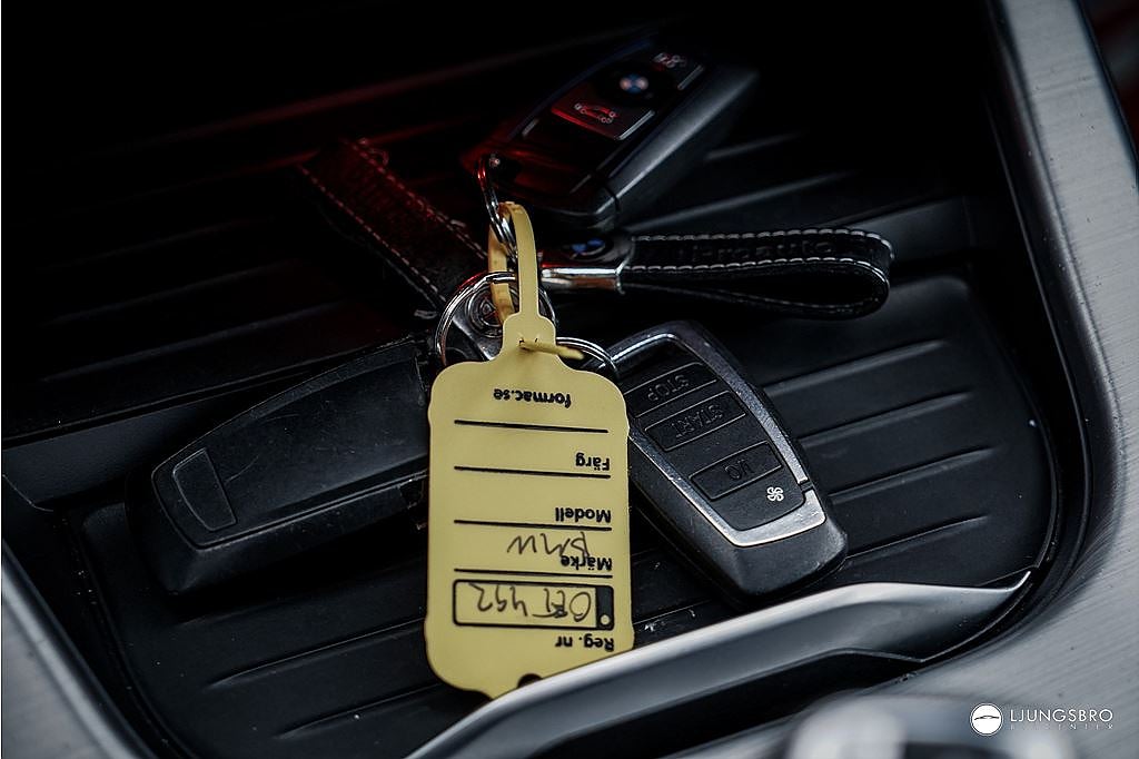 BMW X4 xDrive 20d 190hk M-Sport