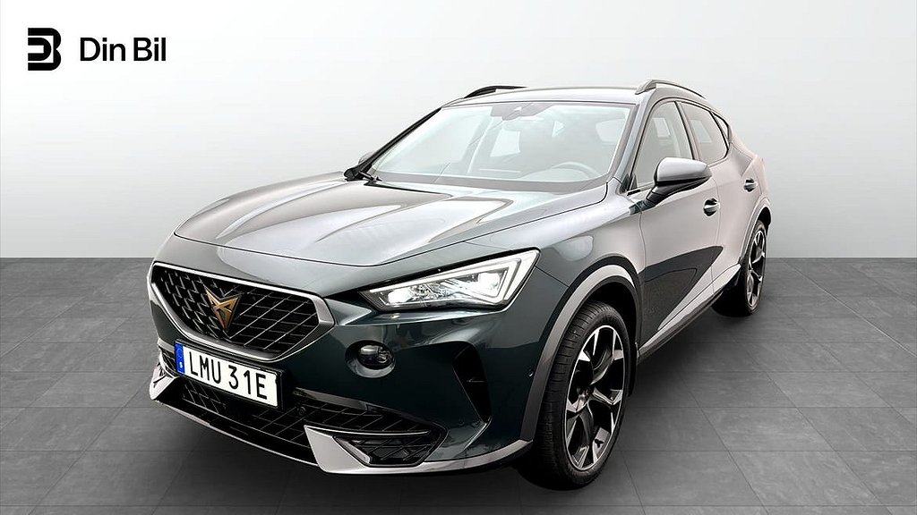 Cupra Formentor 1.5 TSI 150 HK DSG7