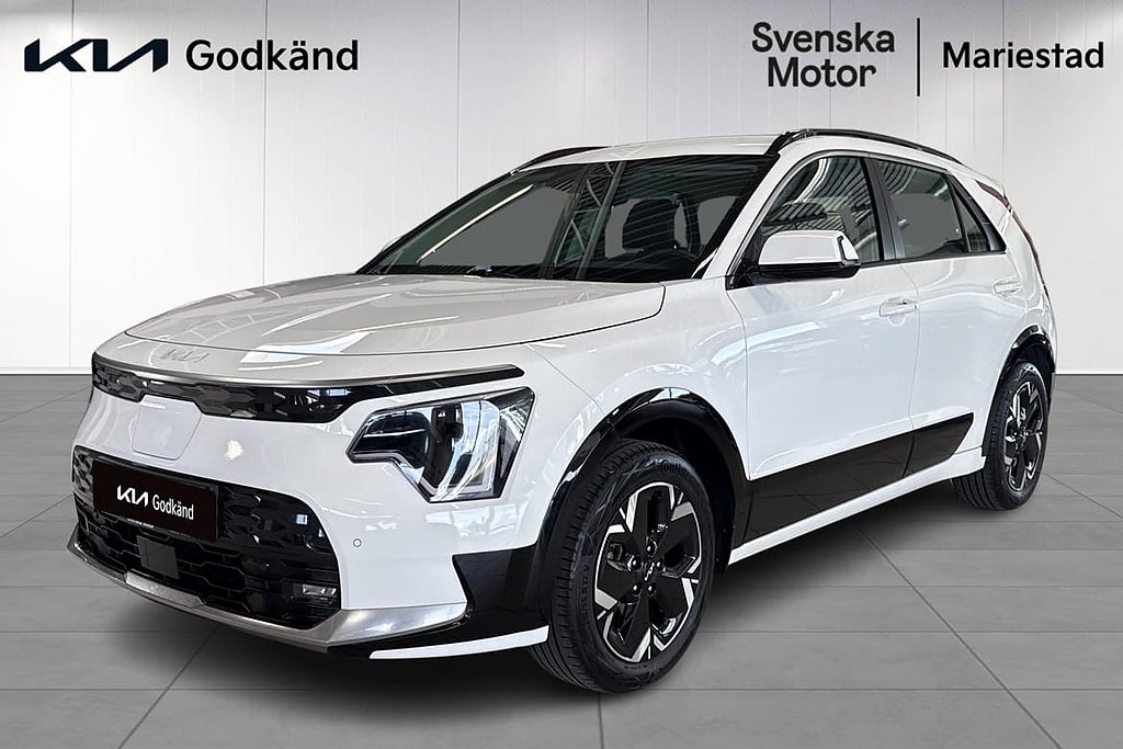 Kia Niro EV Kampanjränta 3,99% / Action / Drag / Rattvärme