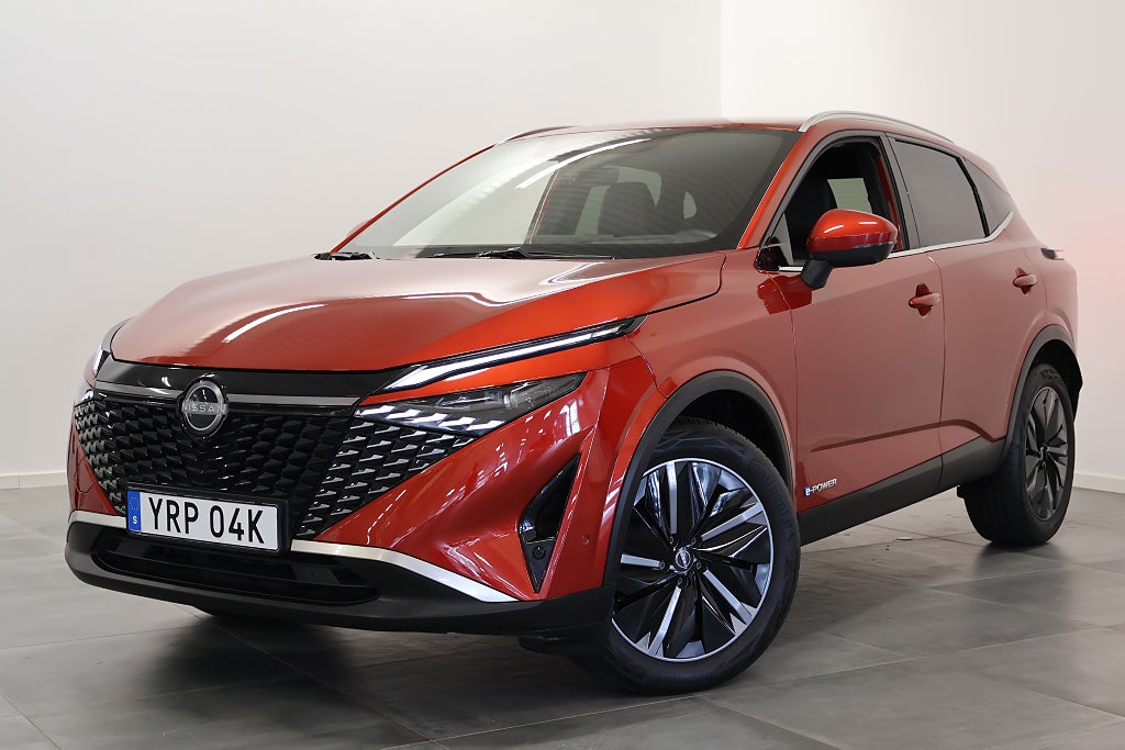 Bild på Nissan Qashqai