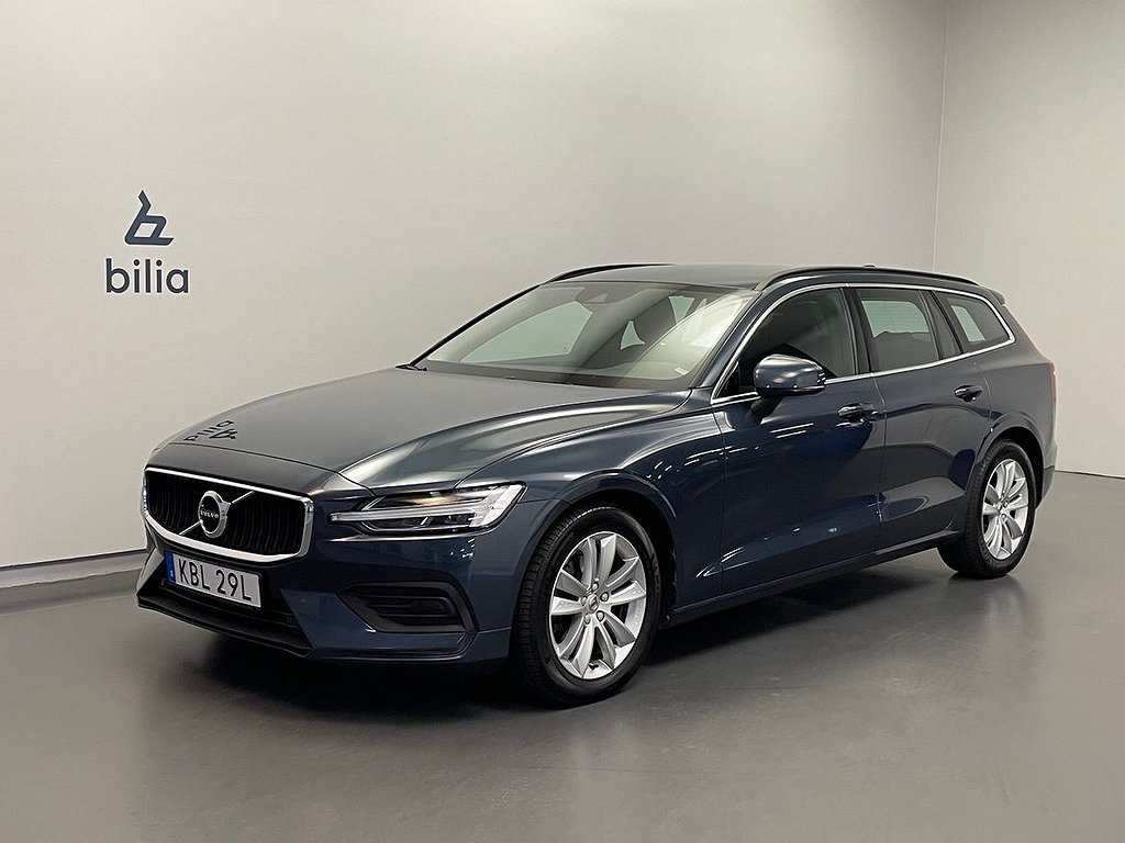 Volvo V60 B4 II Bensin MomAdv Navi Pro Edition