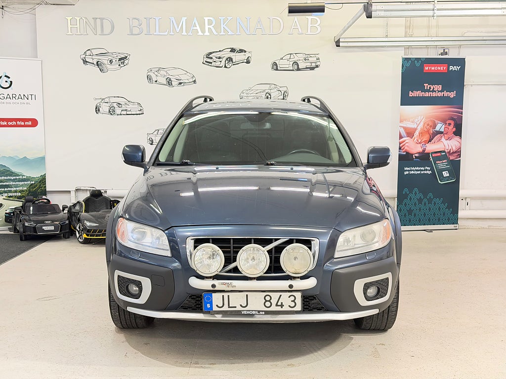Volvo XC70 3.2 AWD Geartronic Momentum Drag Ny Bes Ny Servad 238HK