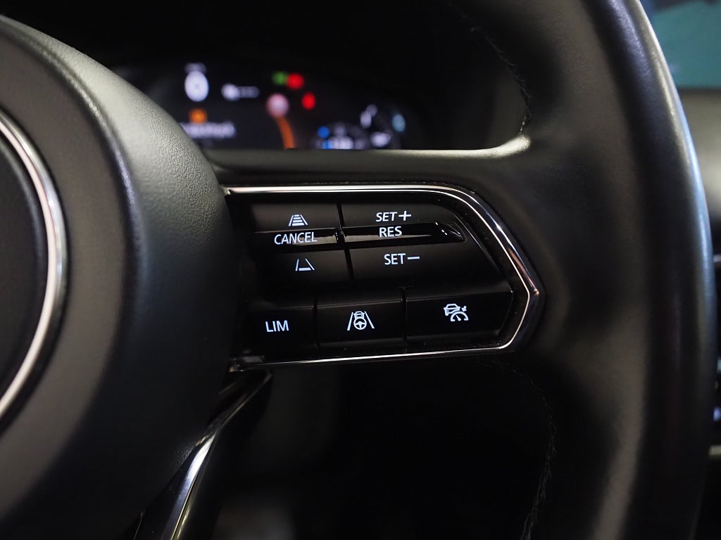 Mazda CX-80 PHEV AWD 327hk Homura COSO 6-sits Drag 360° Navi Skinn 2024