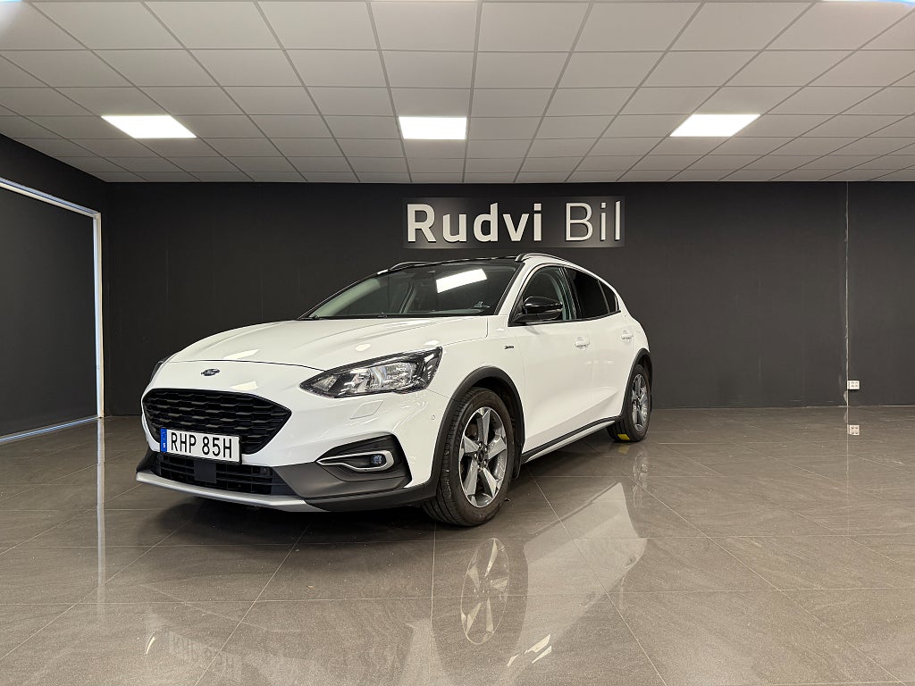 Ford Focus Active 1.0 EcoBoost Active 